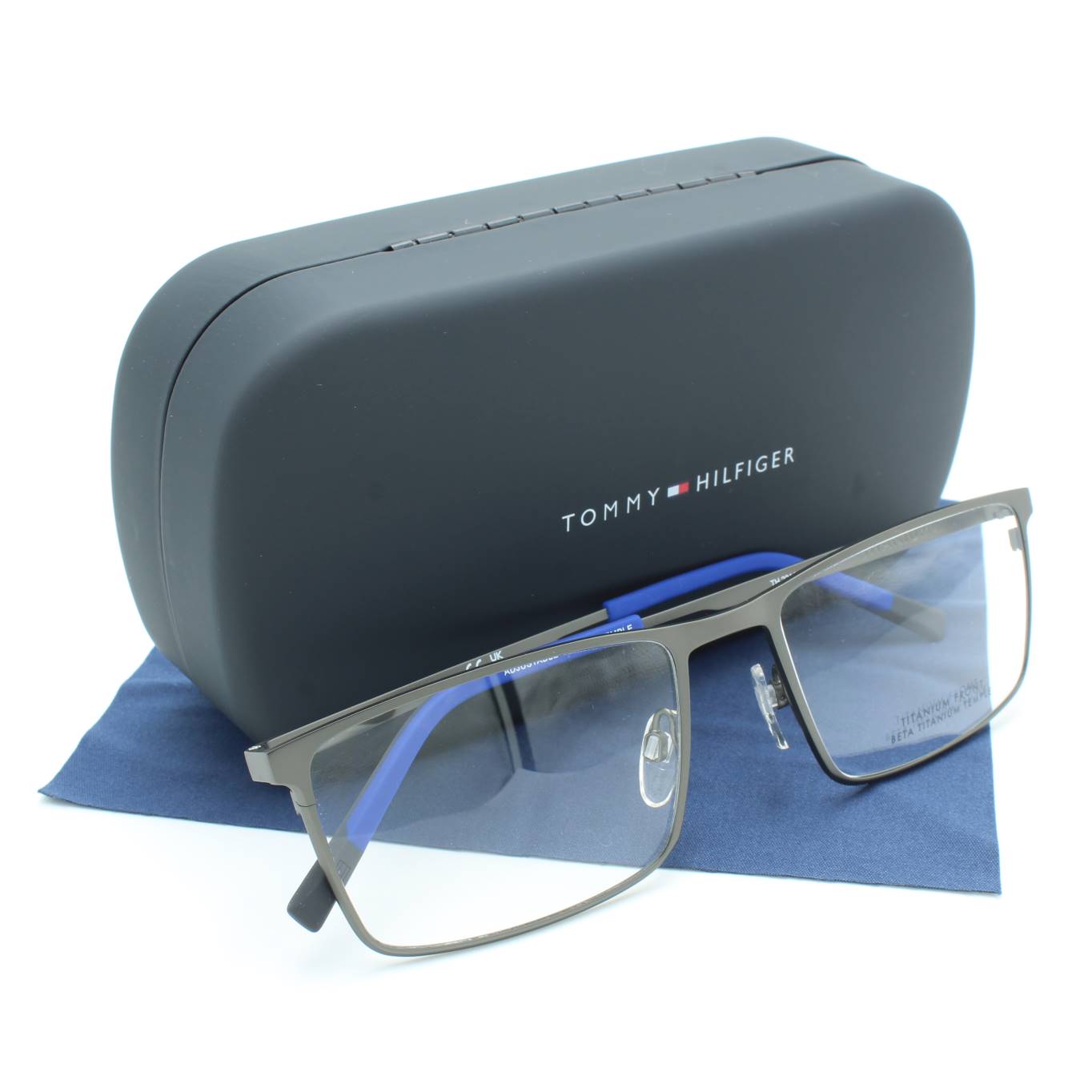 Armação de Óculos - TOMMY  HILFIGER Ref. TH2314
