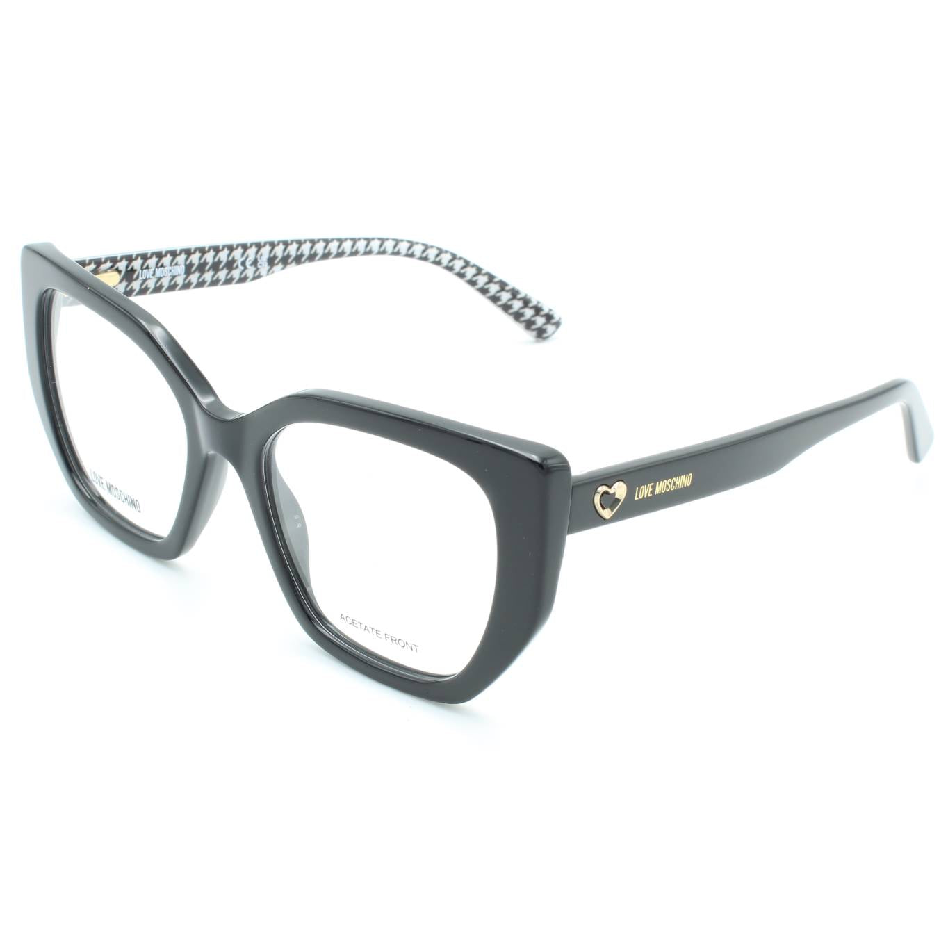 Armação de Óculos - LOVE MOSCHINO Ref. MOL672