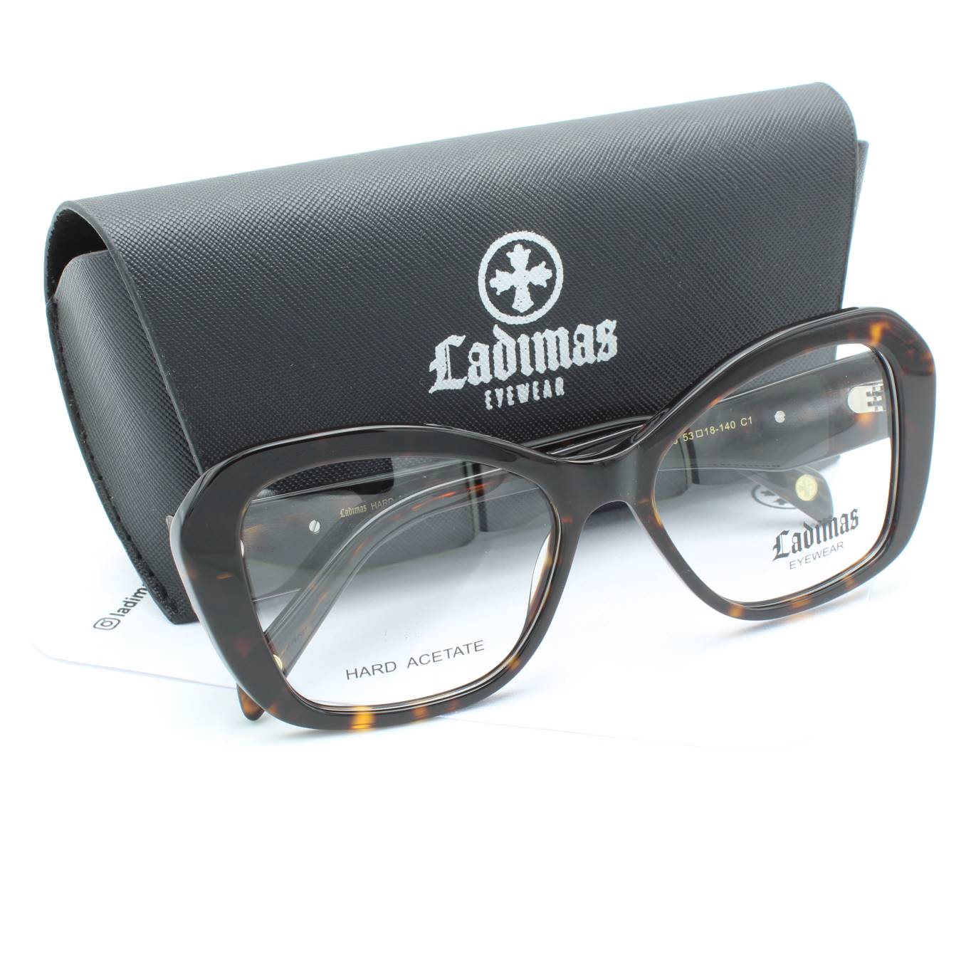 Armação de Óculos - LADIMAS Ref. LD1195