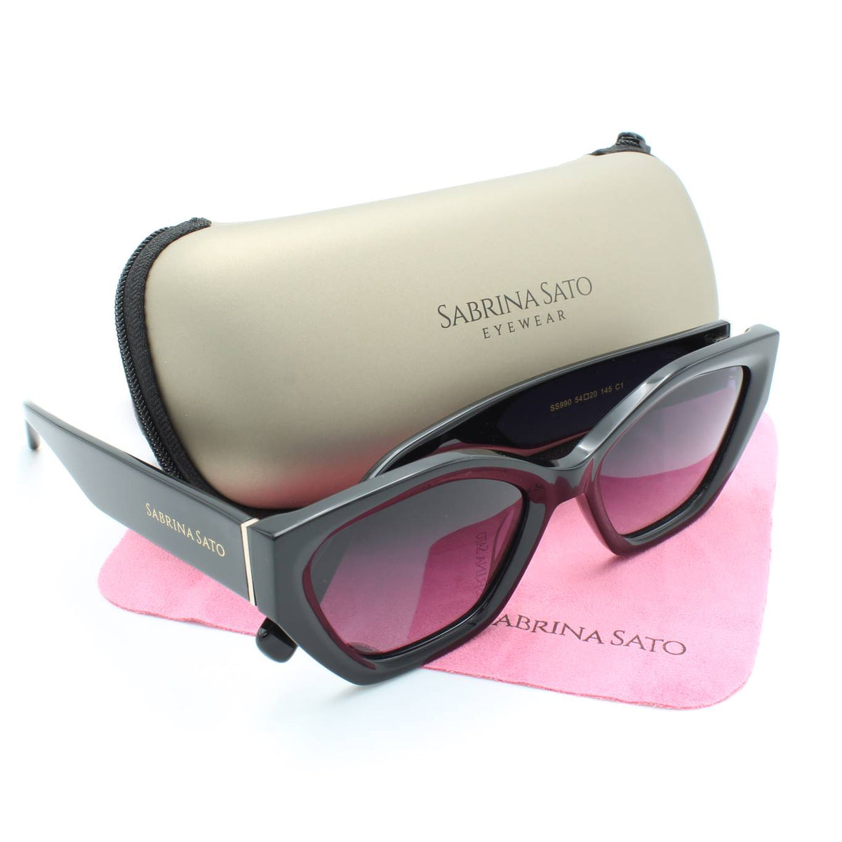 Óculos de Sol - SABRINA SATO Ref. SS990