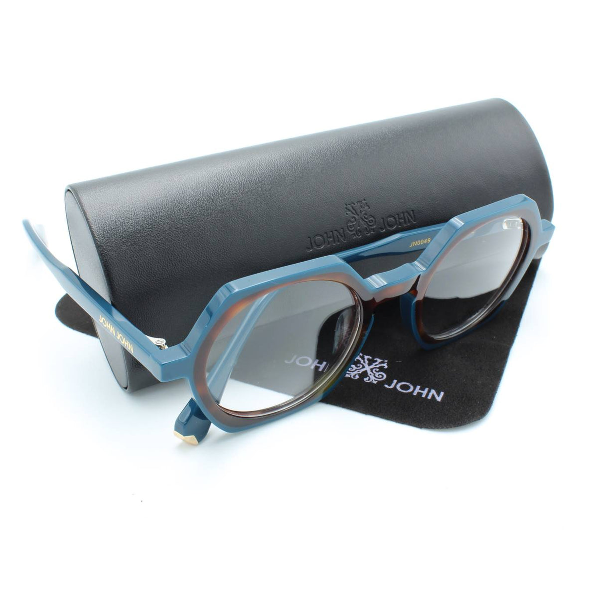Armação de Óculos - JOHN JOHN Ref. JN0049