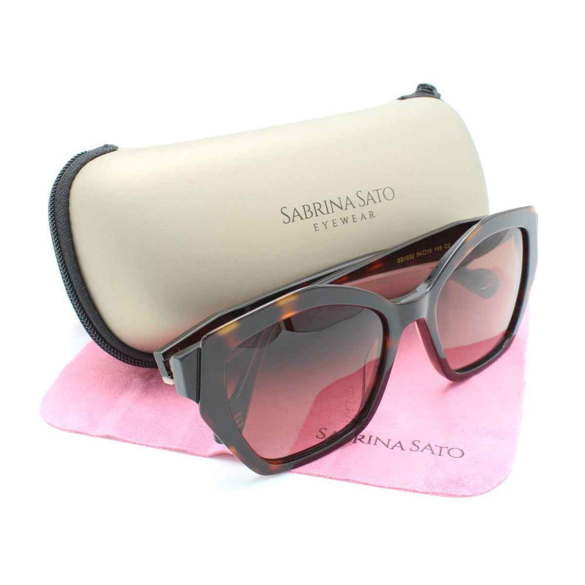 Óculos de Sol - SABRINA SATO Ref. SS1032