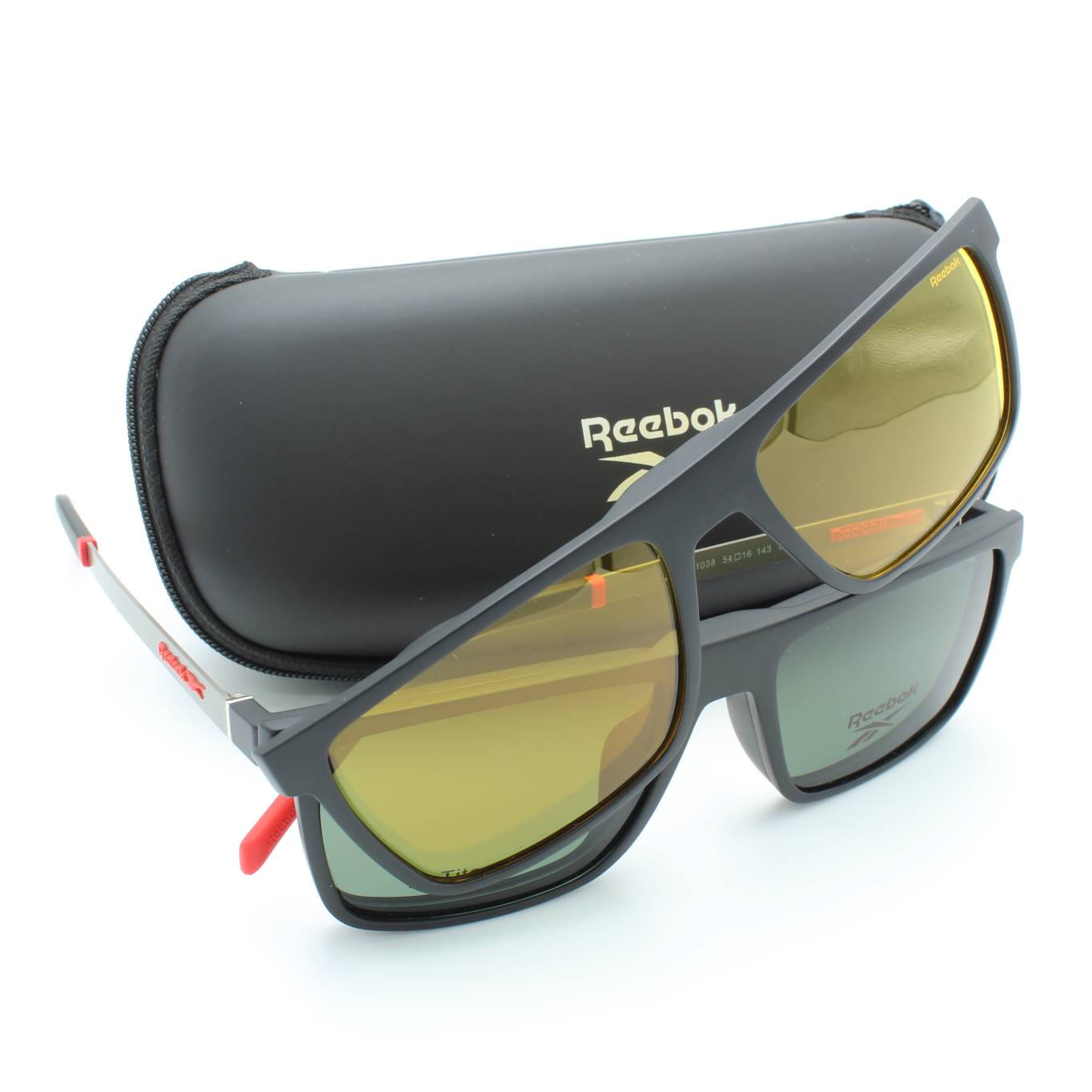 Armação de Óculos - REEBOK Ref. RB1038