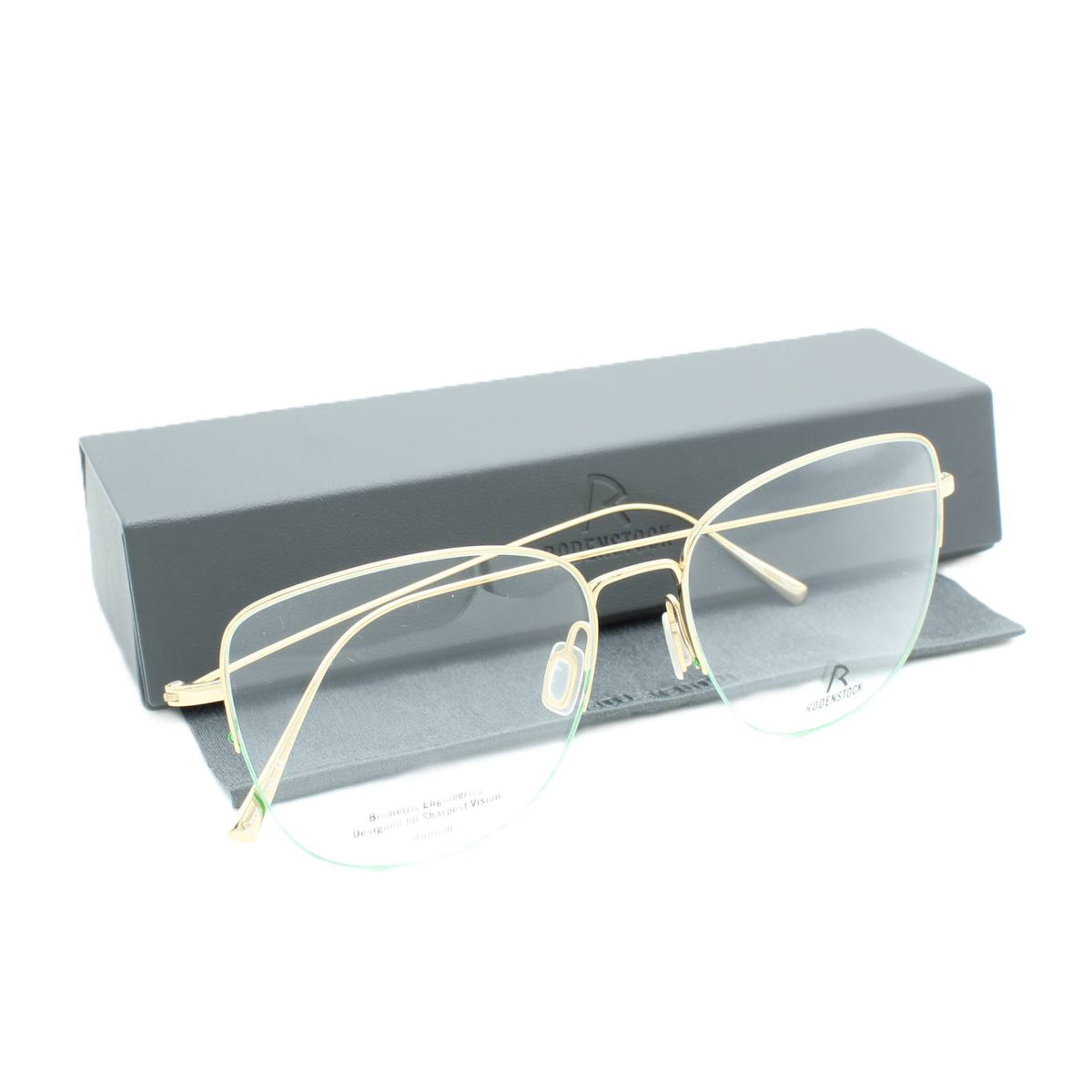 Armação de Óculos - RODENSTOCK Ref. R7132