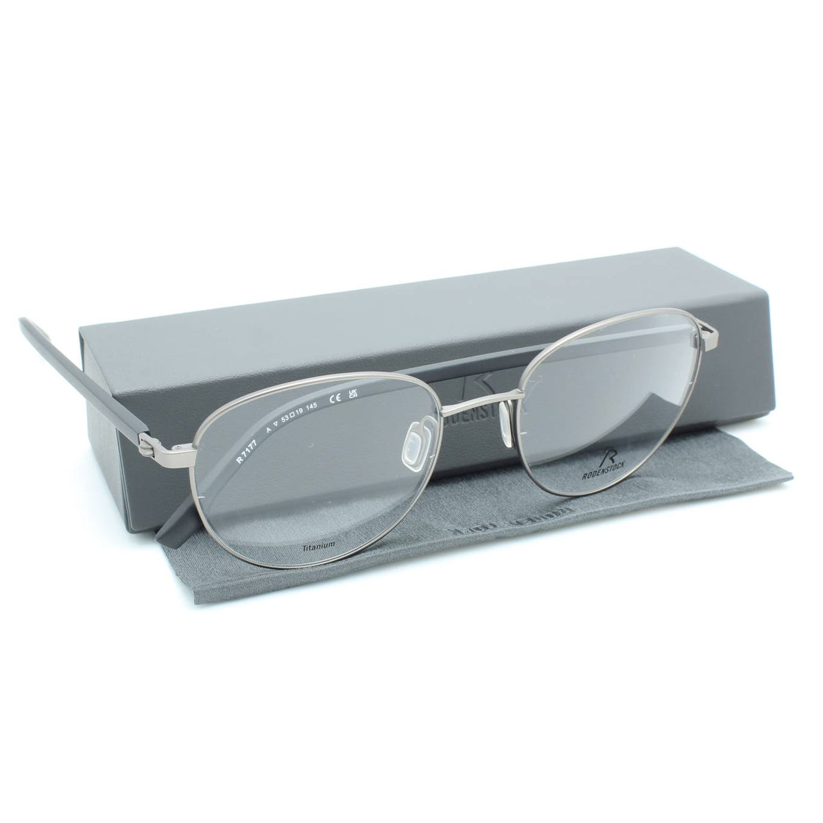 Armação de Óculos - RODENSTOCK Ref. R7177
