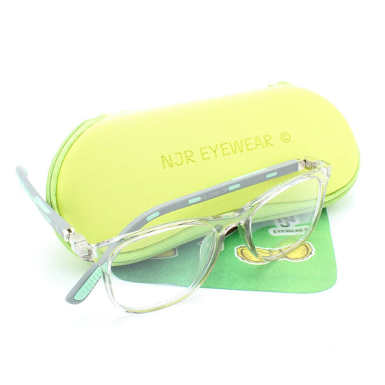 Armação de Óculos - NJR EYEWEAR Ref. RNJRK12800