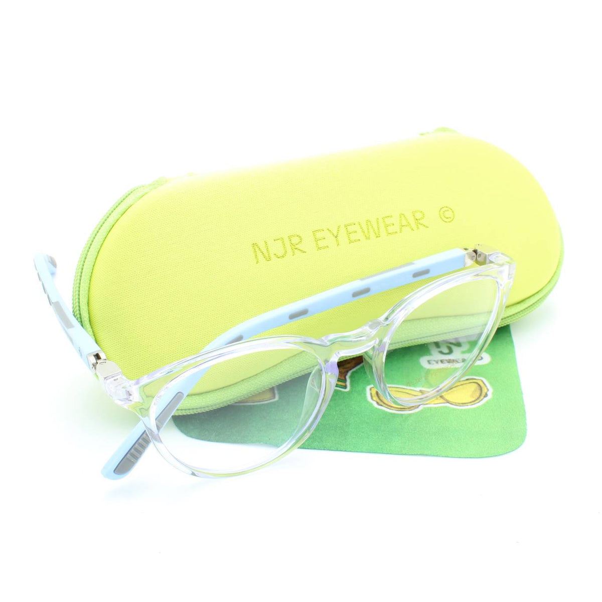 Armação de Óculos - NJR EYEWEAR Ref. RNJRK12810