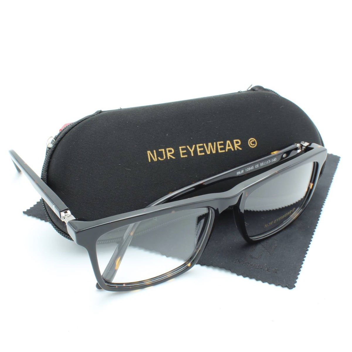 Armação de Óculos - NJR EYEWEAR Ref. RNJR12845