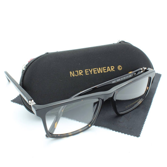 Armação de Óculos - NJR EYEWEAR Ref. RNJR12845