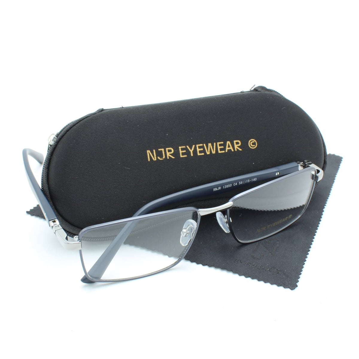 Armação de Óculos - NJR EYEWEAR Ref. RNJR12850