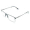 Armação de Óculos - NJR EYEWEAR Ref. RNJR12840