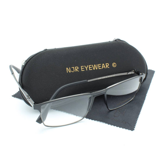 Armação de Óculos - NJR EYEWEAR Ref. RNJR12840