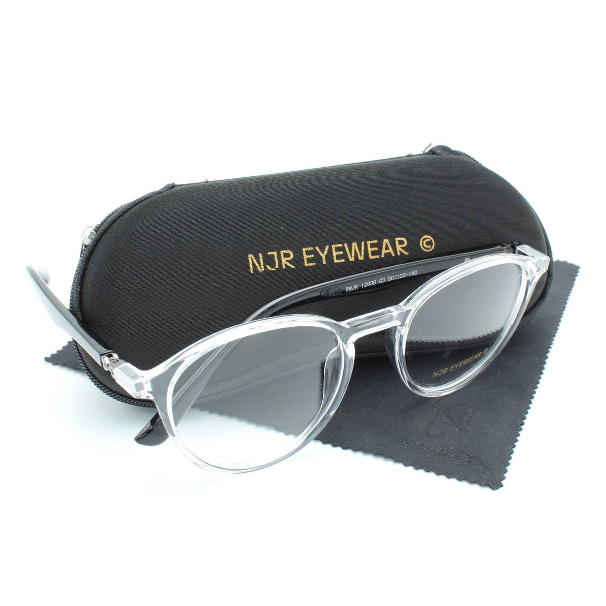 Armação de Óculos - NJR EYEWEAR Ref. RNJR12830