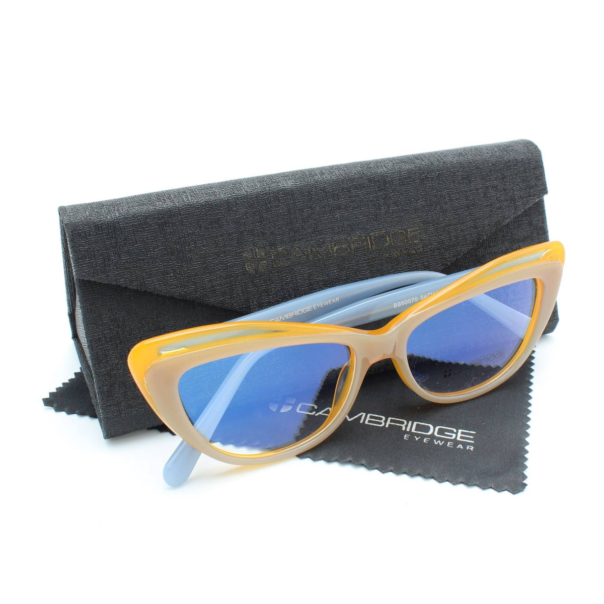 Armação de Óculos - CAMBRIDGE Ref. BB60070