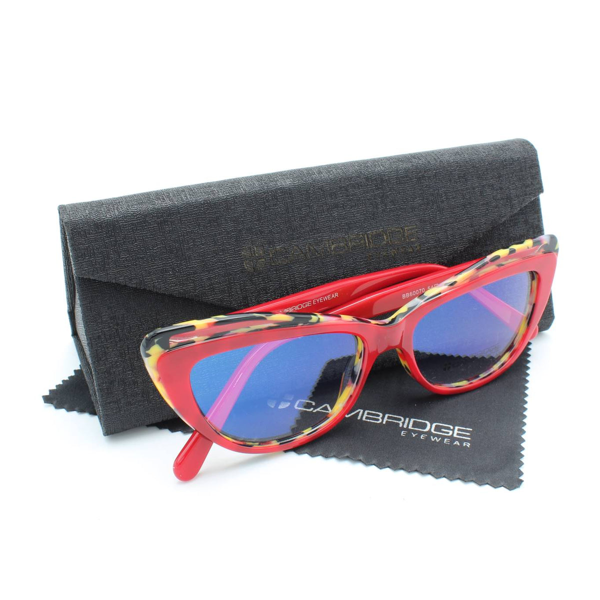 Armação de Óculos - CAMBRIDGE Ref. BB60070